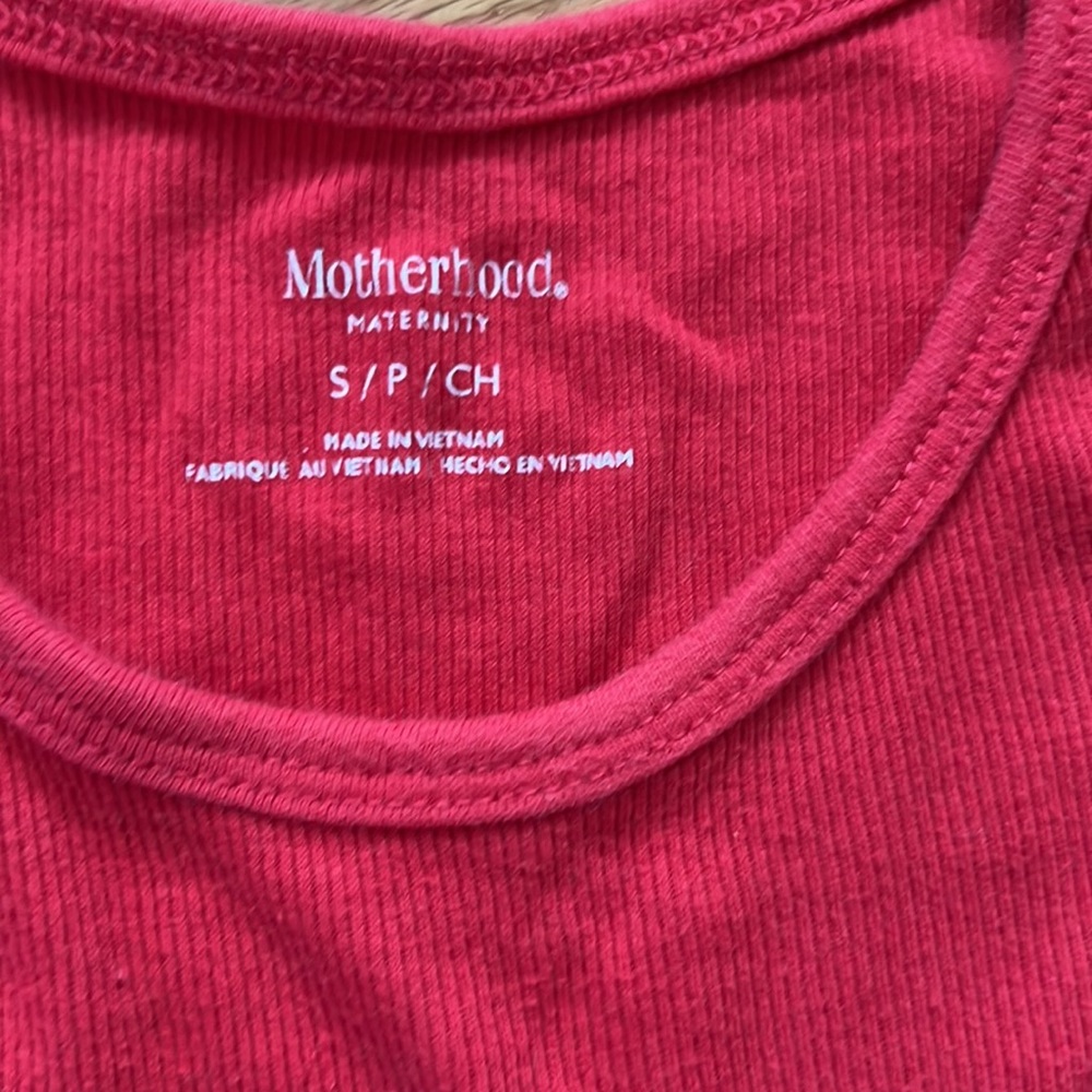3! Motherhood maternity tank tops - Picture 6 of 6
